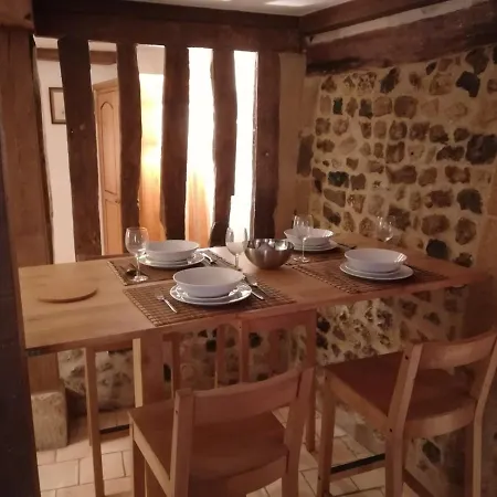 Charme Et Confort A Proximite Du Vieux Bassin * 옹플뢰르