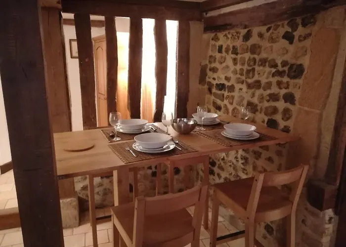 Charme Et Confort A Proximite Du Vieux Bassin * Онфлёр