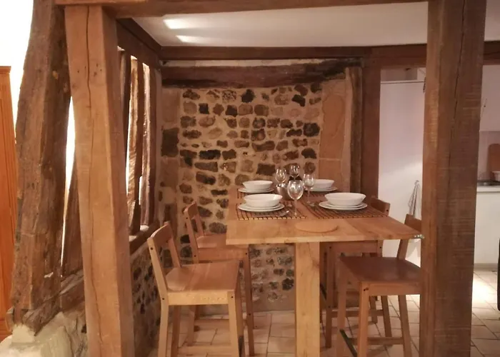 Charme Et Confort A Proximite Du Vieux Bassin