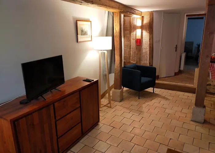 Charme Et Confort à Proximité Du Vieux Bassin Apartamento Honfleur