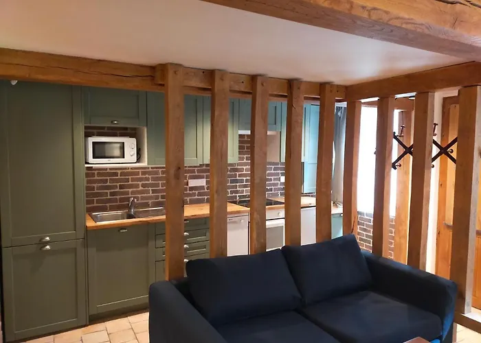 Charme Et Confort à Proximité Du Vieux Bassin Apartamento *