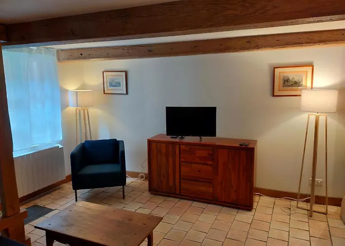 Apartamento Charme Et Confort à Proximité Du Vieux Bassin