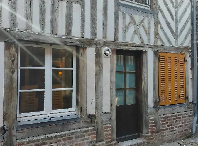 Charme Et Confort à Proximité Du Vieux Bassin Honfleur